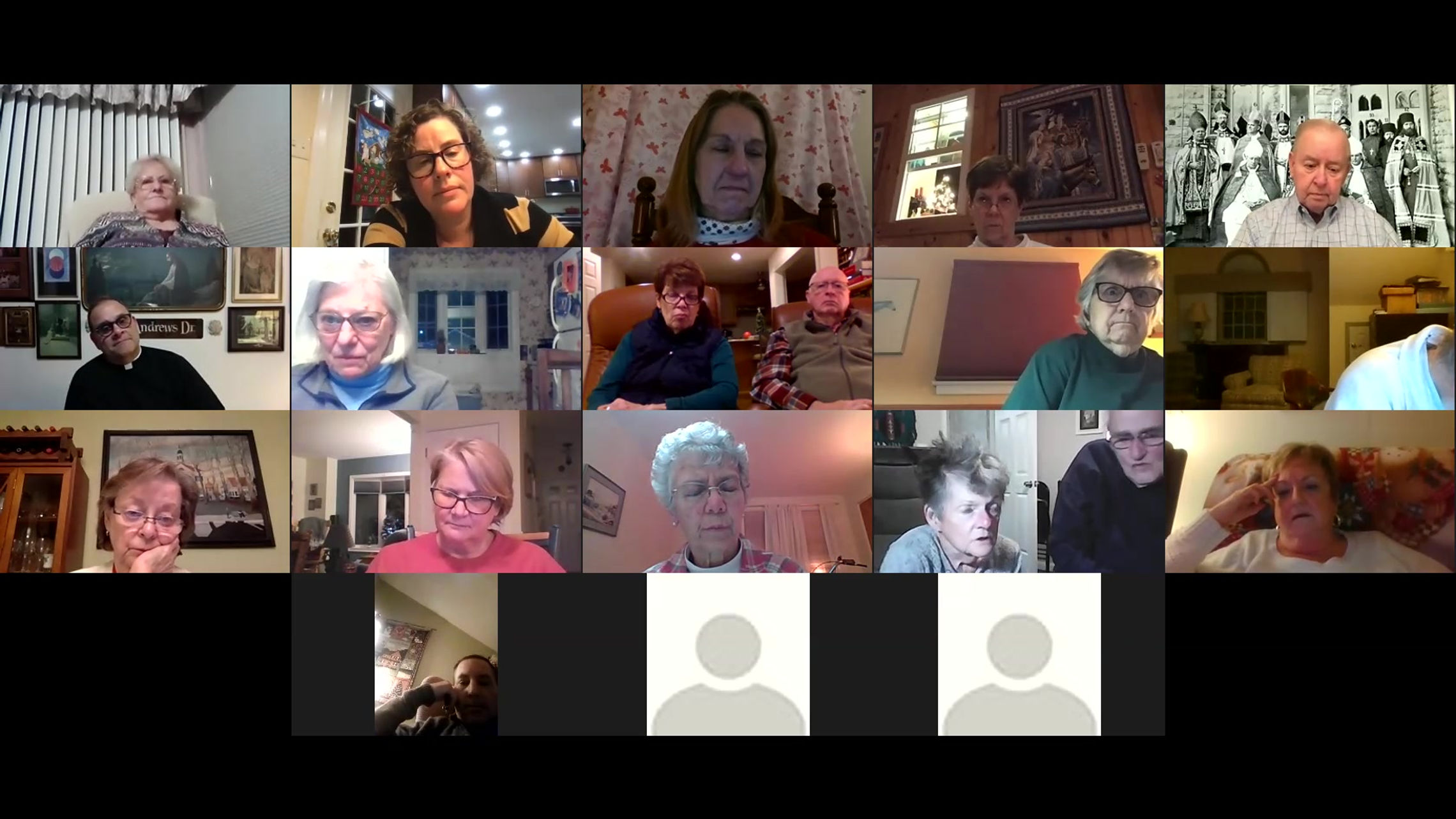 Advent Study 2020